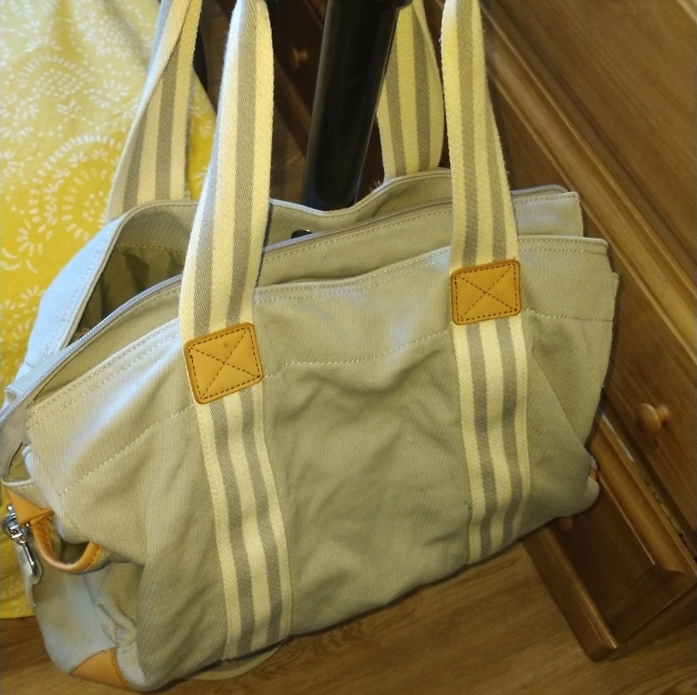Pottery Barn Kids classic Diaper bag